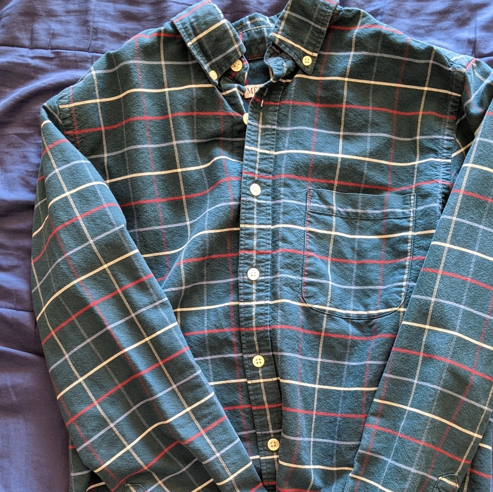 Merona Slim fit shirt